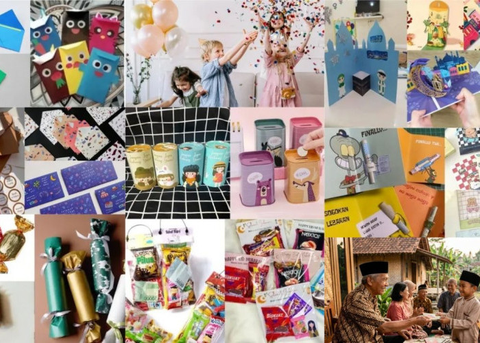 Tak Melulu Uang! 5 Ide THR Kreatif untuk Keluarga Saat Hari Raya yang Lebih Berkesan