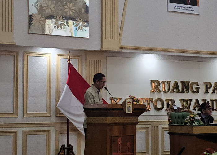 114 Sungai di Palembang Terancam Punah, Ratu Dewa: Dari 700-an Anak Sungai Tersisa 114 Harus Kita Rawat