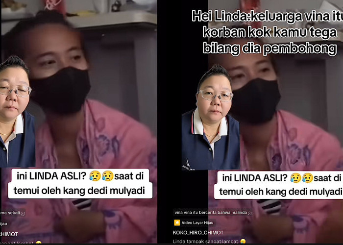 ZONK! Dikira Linda Muncul Kasus Pembunuhan Vina Bakal Terang Benderang, Netizen Nyerah Jadi Detektif Online  