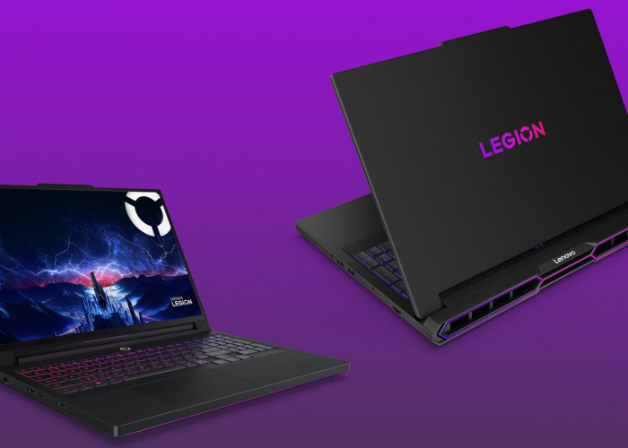 Lenovo Legion Pro 7i, Laptop Gaming Revolusioner dengan Performa AI Andalan! Ini Spesifikasinya