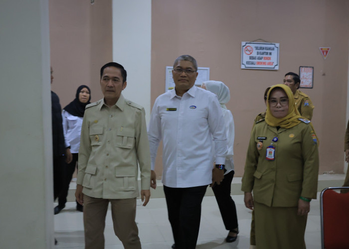 Rakor Bersama SPPG di Palembang, Ratu Dewa Soroti 56 SPPG yang Belum Kantongi Sertifikat Laik Higiene Sanitasi