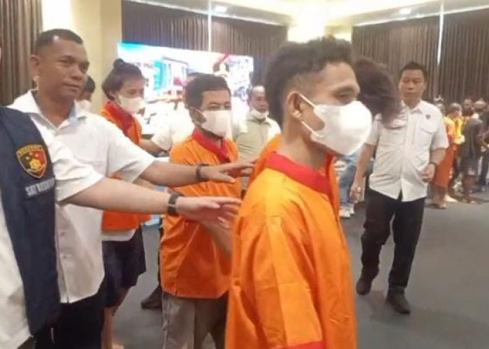 Polda Sumsel Sinergi dengan Masyarakat Berantas Premanisme, Manfaatkan Layanan Call Center 110