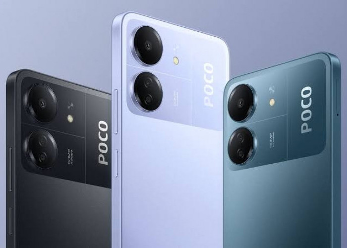 Smartphone Poco M7 Pro 5G Menawarkan Kamera dengan Sensor LYT-600