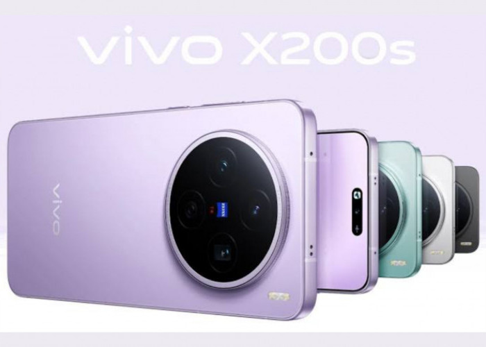 Spesifikasi Gahar Vivo X200s Ditenagai Chipset Dimensity 9400 Plus Bikin Performa Powerfull 