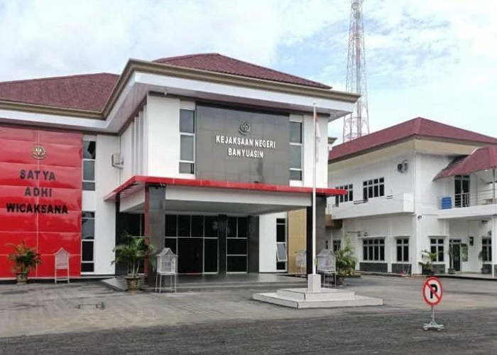 Jual Beli Pokir, Kejari Banyuasin Minta OPD dan Anggota DPRD Tetap Profesional 
