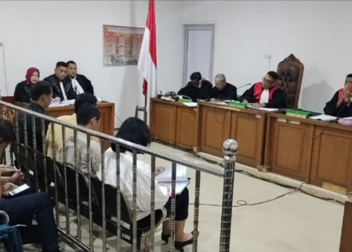 Terdakwa Ari Martha Redo Akui Pembahasan 'Mas Kawin' Fee 15 Persen Pecah Pajak di Bakso Kartel