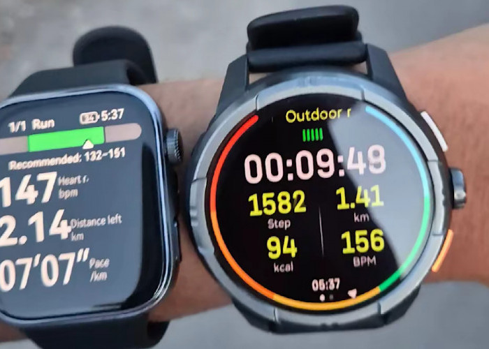4 Rekomendasi Smartwatch di Bawah Rp1 Juta dengan Akurasi GPS Bagus  