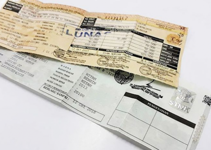 Ini Tutorial Cek Pemutihan Pajak Motor Tahun 2026, Lengkap dengan Rincian Estimasi Biaya Balik Nama