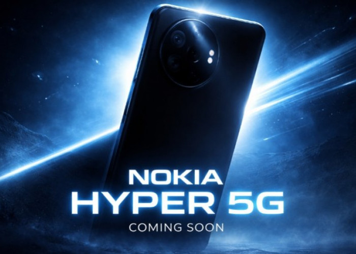 Bocoran HP Legendaris Nokia Hyper Kian Menguat, Siap Bangkit dengan Chipset Anyar HyperCore
