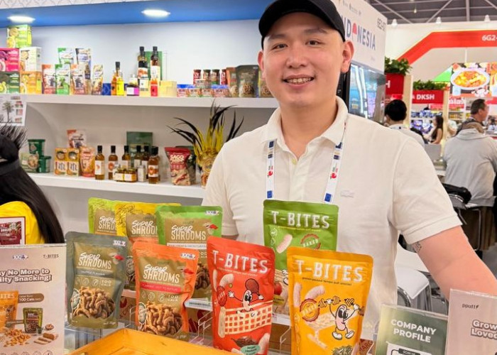 BRI Perkuat Langkah UMKM Mendunia, NOMNOM Go International Tembus Pasar Singapura dalam Ekosistem Danantara 