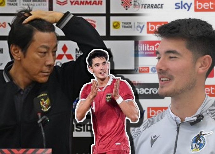  Drama Timnas, Shin Tae Yong VS Elkan Baggot, Siapa Menang Siapa Ngalah di Kualifikasi Piala Dunia?