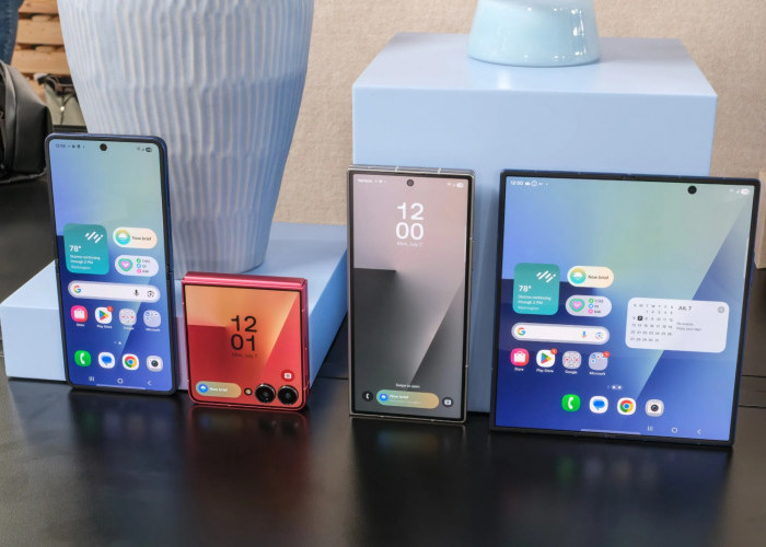 Samsung Galaxy Z Flip7 Tawarkan Gaya Fungsional dan Paling Worth untuk Cewek Aktif   