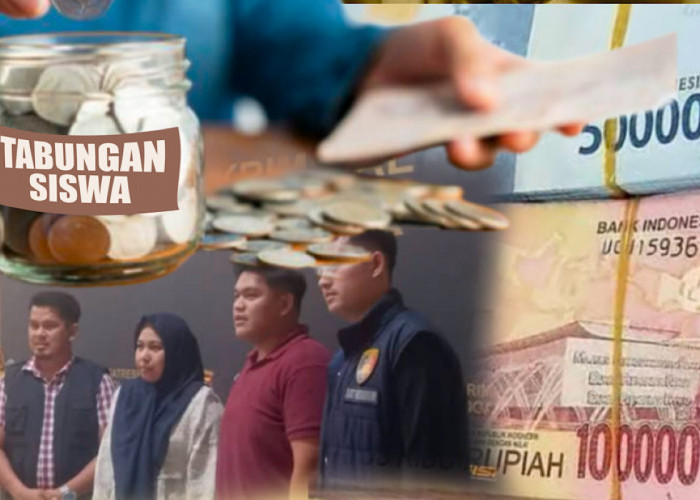 WAJAR, Wali Murid Marah Rp170 Juta Uang Tabungan Siswa Dibawa Oknum Guru Happy Jalan-jalan