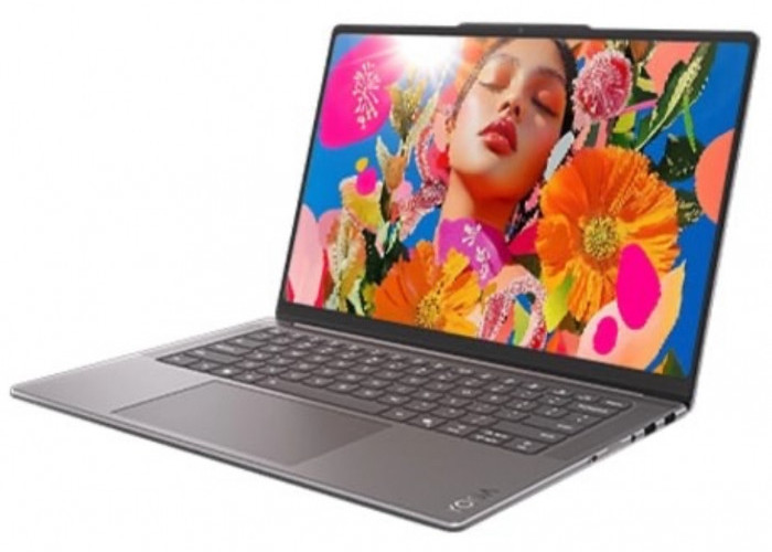 Lenovo Yoga Pro 7i Aura Edition Mampu Multitasking Lengkap dengan Desain Profesional dan Minimalis