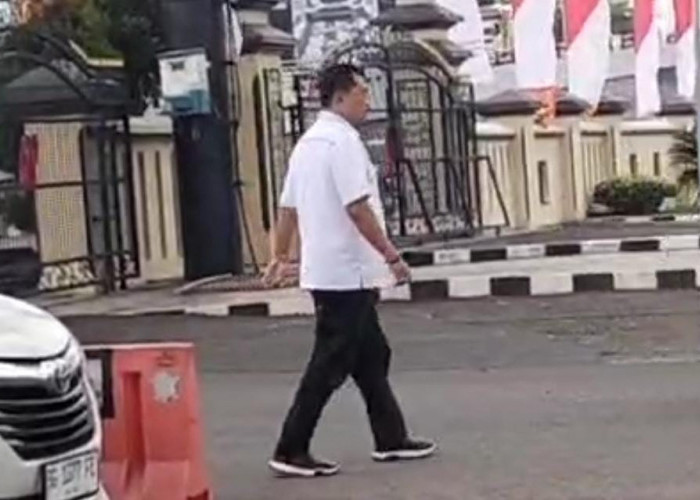 Diduga Gelapkan Uang Rp500 Juta, Komisaris Independen Jamkrida Sumsel Diperiksa di Polda Sumsel