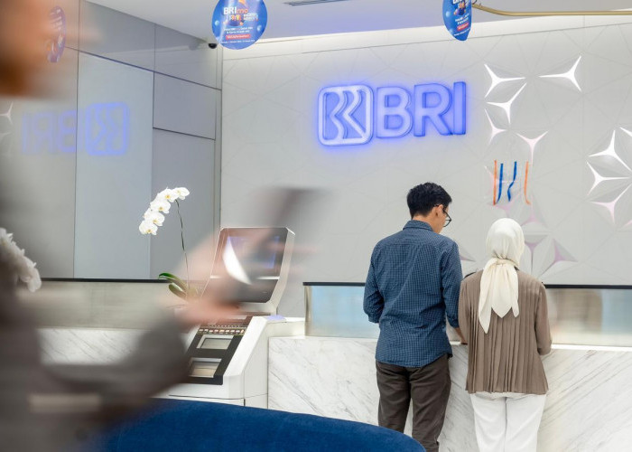 BRI Catat Kinerja Cemerlang Kuartal I 2025, CASA Capai Rp934,95 Triliun Berkat Inovasi Digital
