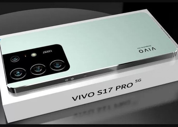 Review  Vivo S17 Pro: Smartphone yang Tawarkan Performa Tangguh, Desain Elegan dan Layar AMOLED