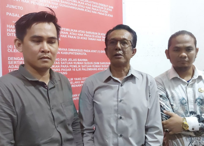 Pemilik dan Penghuni Kios Tentang Proses Revitalisasi Pasar 16 Ilir yang Diklaim PT CBR