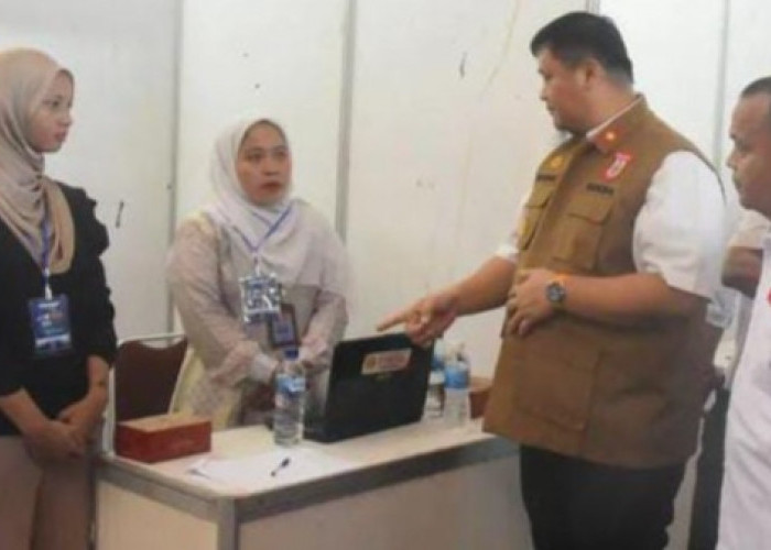 Kurangi Angka Pengangguran di Banyuasin, Buka Job Fair Selama 2 Hari