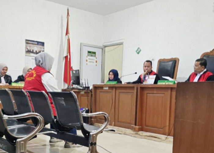 Dituntut 7 Tahun Penjara, Terdakwa Kepemilikan Sabu 8 Gram Lebih Minta Keringanan Hukuman