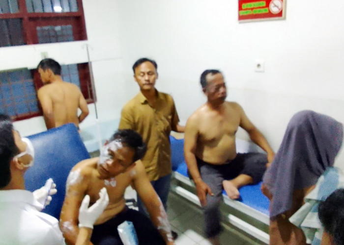 SMSI OKU Selatan Kutuk Pelaku Penyiram Air Keras Anggota Kompas Ranau