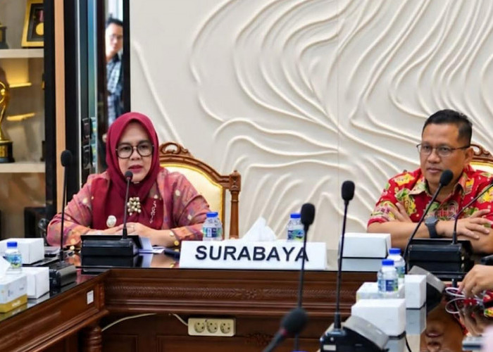 Pemkab Muara Enim Belajar Digital ke Surabaya, Bidik Penguatan SPBE dan PAD