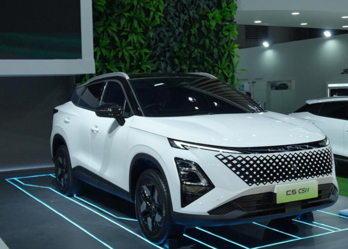 Chery C5 CSH: Mobil Hybrid Serbaguna dengan Performa Sporty dan Efisiensi Tinggi