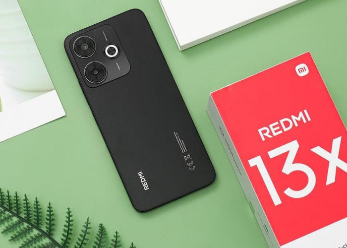 Xiaomi Redmi 13X Hadirkan Kamera Handal Sensor 108 MP dengan Zoom Hingga 3x