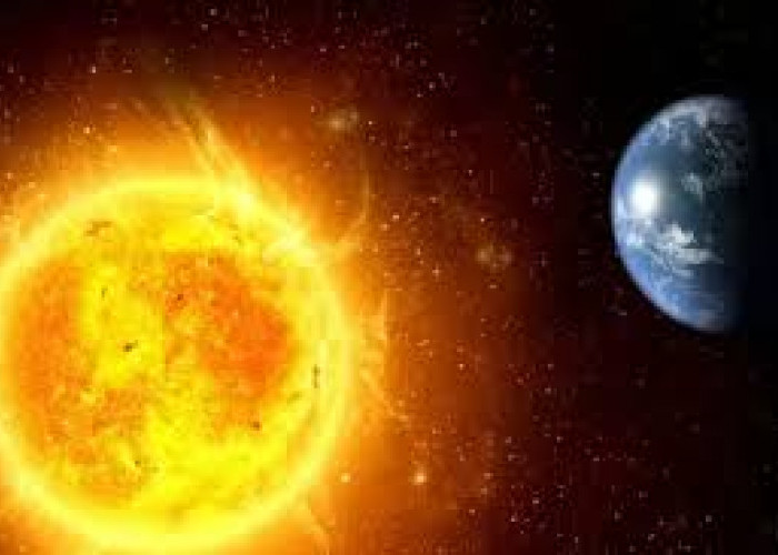 Ngeri! Para Ilmuwan Prediksi Usia Matahari tak Bertahan Lama, Ukuran Berubah, Bumi dan Planet Lain Ditelan
