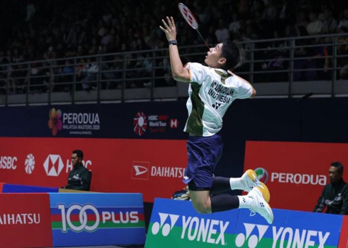 Ini Jadwal 2 Wakil Indonesia di Perempat Final Malaysia Masters 2026, Ubed Tantang Popov