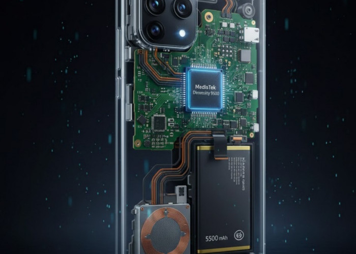 Dikira HP Biasa, Vivo X300 Justru Menang di Bagian Ini