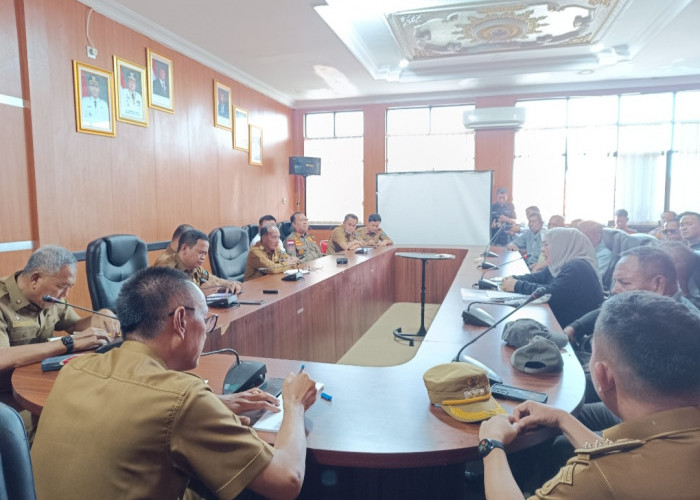 Permasalahan Akses Jalan yang Ditutup Perusahaan, Pemkab OKI Bakal Cek Lapangan