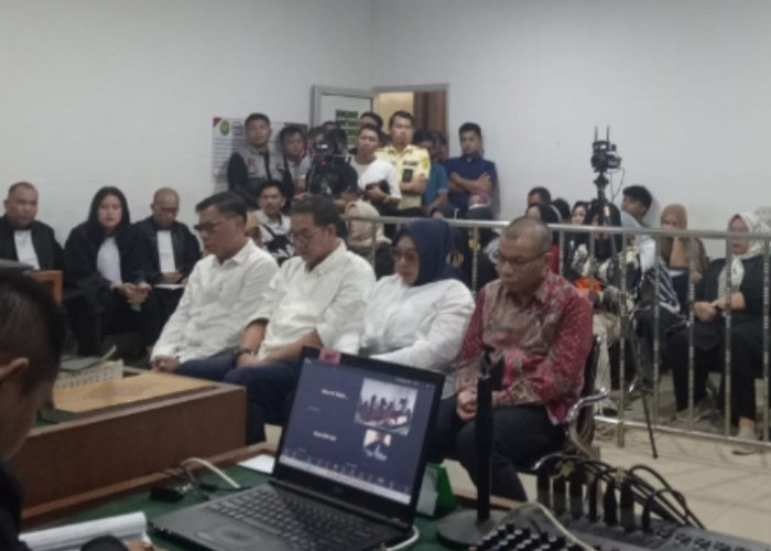 Hakim Beberkan Fakta Mengejutkan: Ada Pertemuan Bupati OKU dan Dua Legislator Sebelum Cairnya Uang Muka Proyek