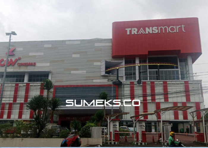 Gerai di Daerah Lain Tutup, Transmart Palembang Tetap Kokoh