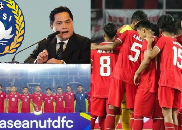 Kalah Hadapi Vietnam, Erick Thohir: Indonesia Wajib Menang Lawan Fikipina, Tak Ada Tawar Menawar!