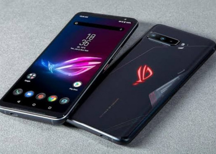 Cek Harga Terbaru Hp Gaming ASUS ROG Phone 5: Kapasitas Baterai Besar dengan Desain Khusus untuk Gamer