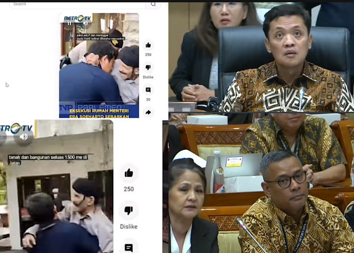 Komisi 3 DPR Soroti Anak Mantan Menteri Meninggal Saat Rumahnya Dieksekusi, Aksi Oknum Panitera Kok Gitu Ya?