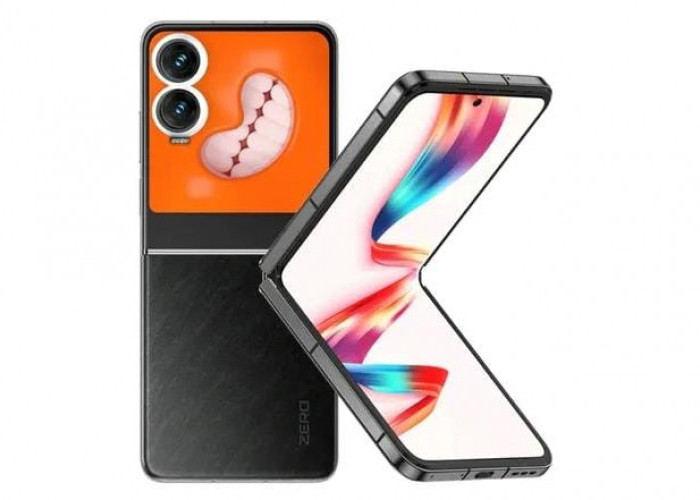 Harga Infinix Zero Flip Kian Turun di Desember 2025, Ponsel Lipat Makin Terjangkau dengan Spek Canggih