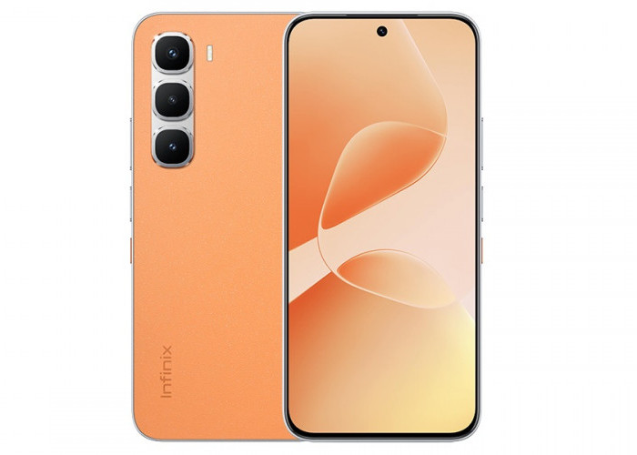 Infinix Hot 60 Pro Hadir Dengan Desain Tipis Menawan dan Spesifikasi Memukau!