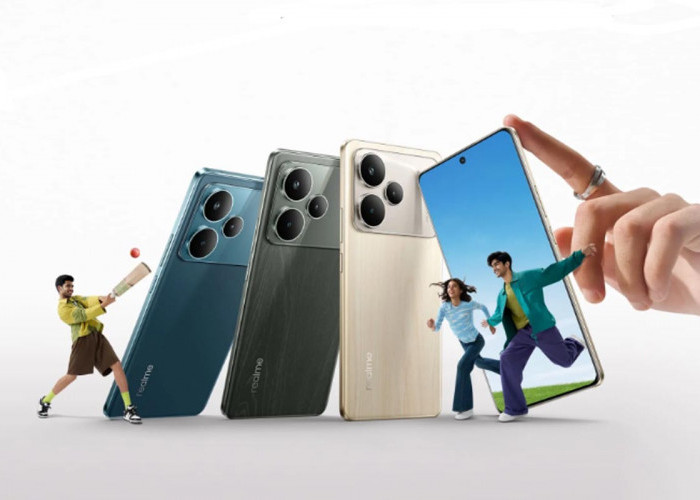 Realme P4 dan Realme P4 Pro Disokong Baterai Jumbo 7000mAh dan Dukungan 80W Ultra Charge, Ini Spesifikasi Leng