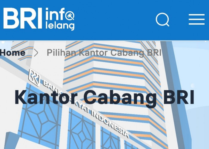 Raih Properti Impian dengan Harga Terjangkau! Cek Lelang Aset di Infolelang.bri.co.id Sekarang!