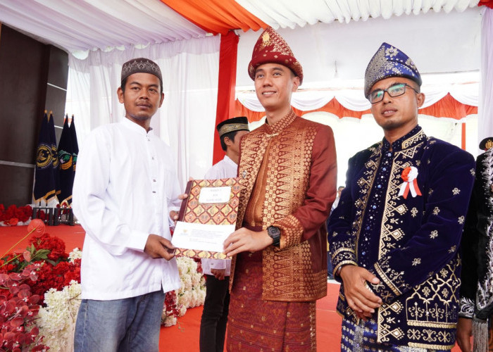 Hari Merdeka, Pemkab OKI Buka Akses Pendidikan Kesetaraan bagi Warga Binaan Lapas Kayuagung