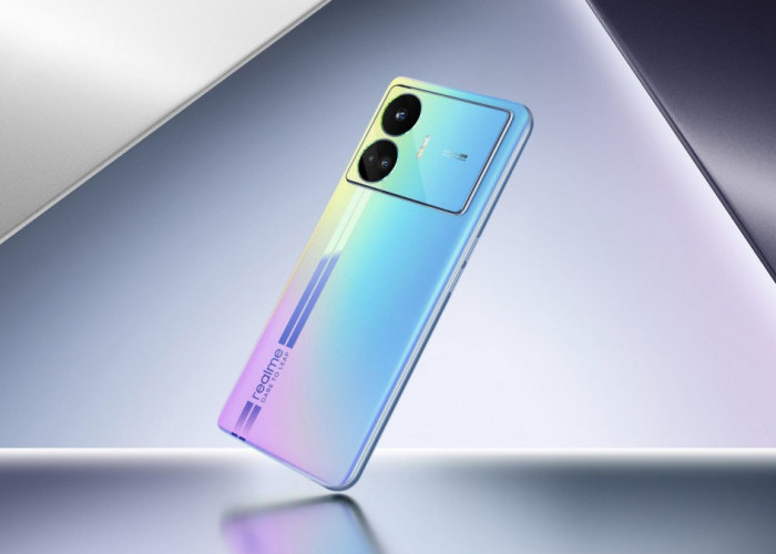 Realme GT Neo 5 dengan Pengisian Daya Super Cepat, Cuma 16 Menit
