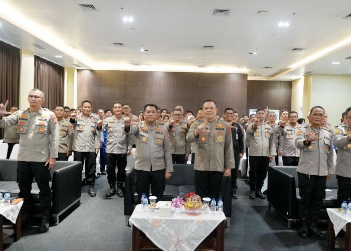 Perkuat Tata Kelola Aset Negara, Biro Logistik Polda Sumsel Susun RKBMN 2028