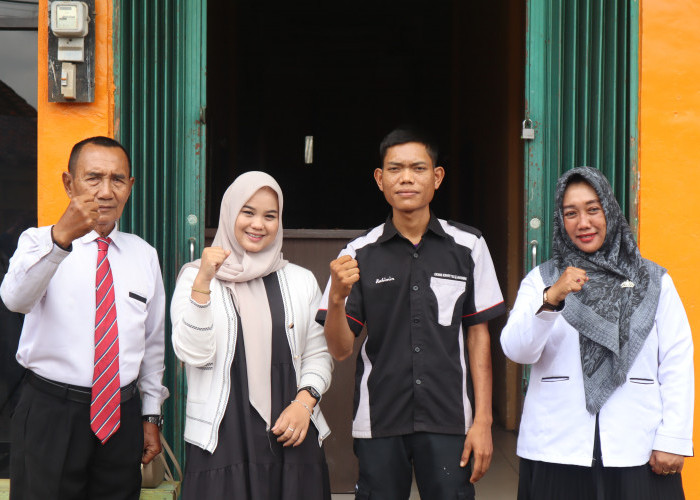 Bukit Asam Bantu Anak-Anak Putus Sekolah Raih Cita-Cita Lewat Pendidikan Kesetaraan