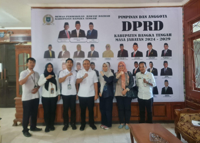 DPRD Bangka Tengah Siapkan Ranperda Ekonomi Kreatif, UMKM Bakal Untung Besar