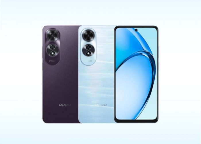 OPPO A60, Pilihan Stylish dan Tangguh di Kelas Rp 2 Jutaan, Berikut 6 Kelebihannya
