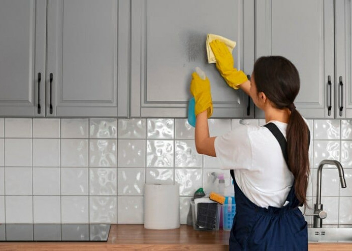 Hindari Jamur! Yuk ikuti 5 Tips ini Buat Jaga Kebersihan Rumah Agar Tetap Nyaman Saat Musim Hujan