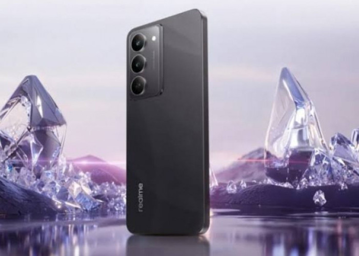 Realme 14x 5G Disupport Perlindungan Handal dan Kapasitas Baterai Besar 