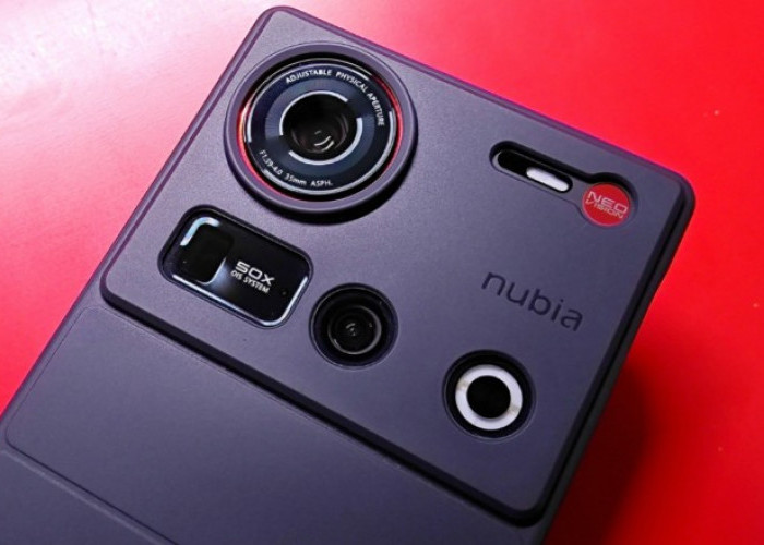 Nubia Z70 Ultra Resmi Meluncur Global, Intip Harga, Spesifikasi, dan Status Penjualannya di Indonesia